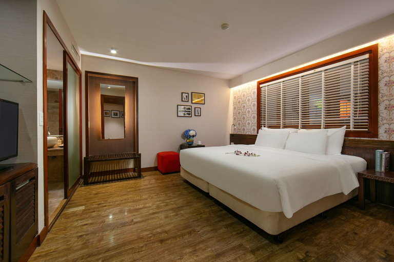 Bedroom 3, Oriental Suites Hotel & Spa, Hoàn Kiếm