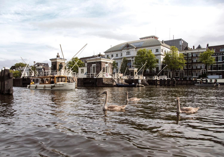 Exterior & Views 2, SWEETS - Amstelschutsluis, Amsterdam