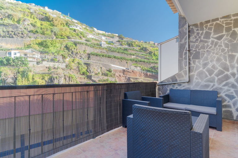 Others 5, Villa Holiday Sun, Ponta do Sol