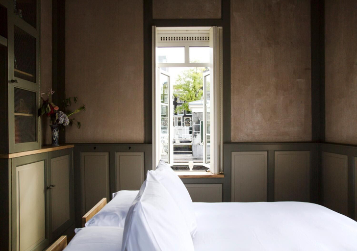 Bedroom 4, SWEETS - Amstelschutsluis, Amsterdam