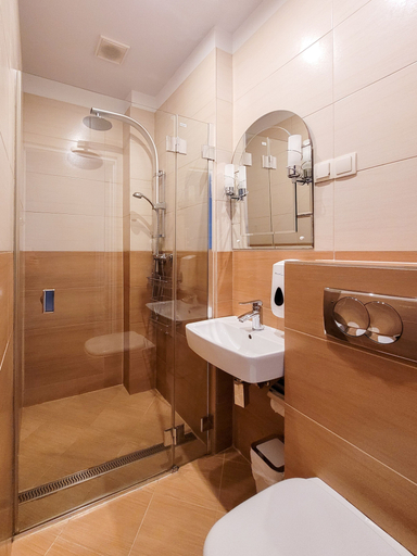 Bathroom 4, Willa Słoneczko, Jelenia Góra