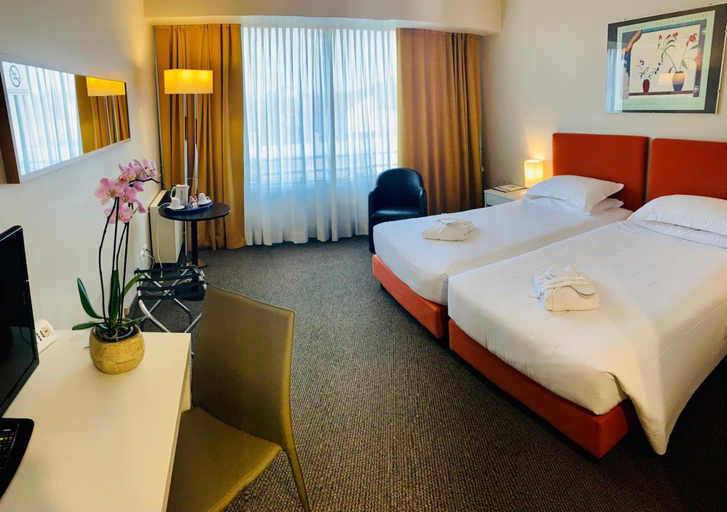 Bedroom 3, Hotel Blaise & Francis, Milano