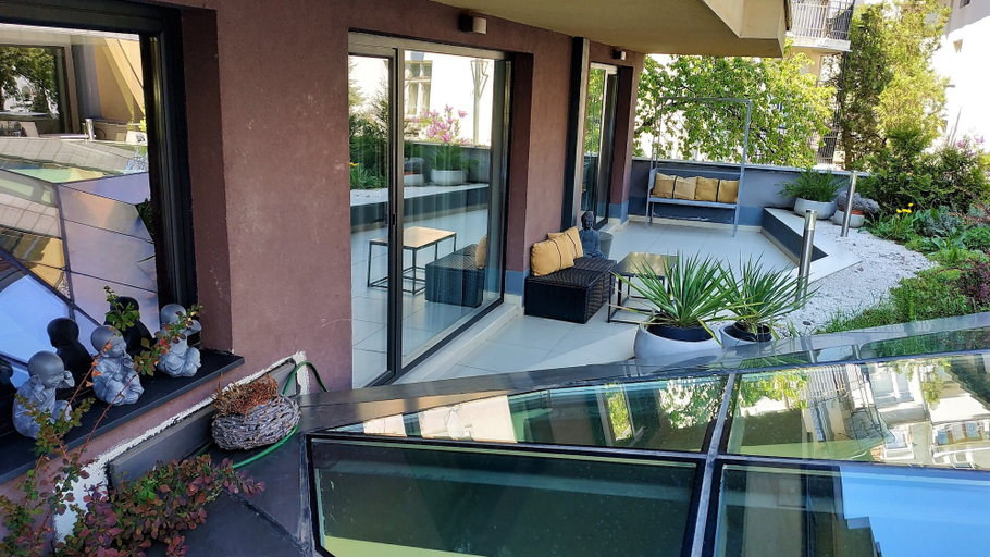 Sport & Beauty 5, Baratero Club Apartments, Stolichna