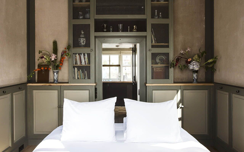 Bedroom 3, SWEETS - Amstelschutsluis, Amsterdam