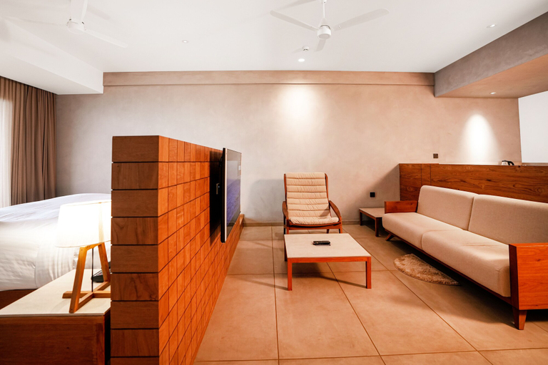 Bedroom 4, The Valle by Kondody Hotels, Idukki