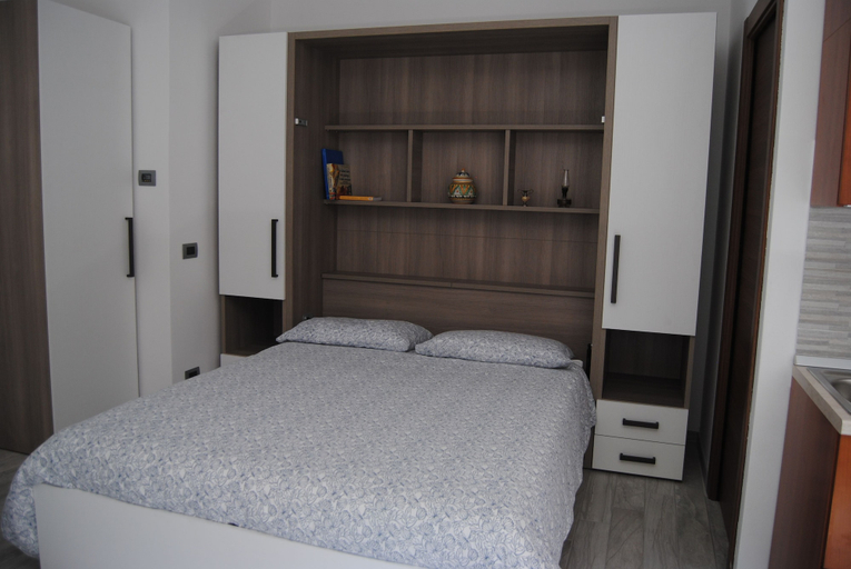 Bedroom 3, Sosta Sul Lago, Como