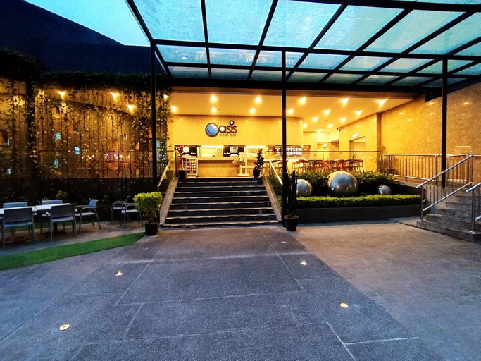 TopGenting SkyColdPondSuite @GrdIonDelmn, Genting Highlands