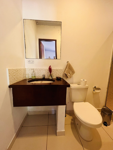 Bathroom 4, Fauna Pousada, Bananal