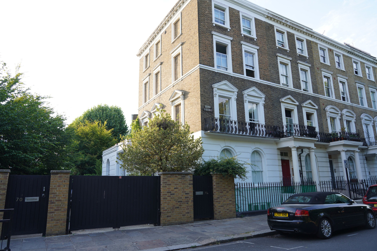 Exterior & Views, Camden Reach 3 Bedroom Apartment, London