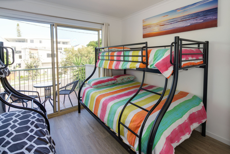 Bedroom 3, Growder Court 3 - Coolum Beach QLD, Maroochy - Coastal North