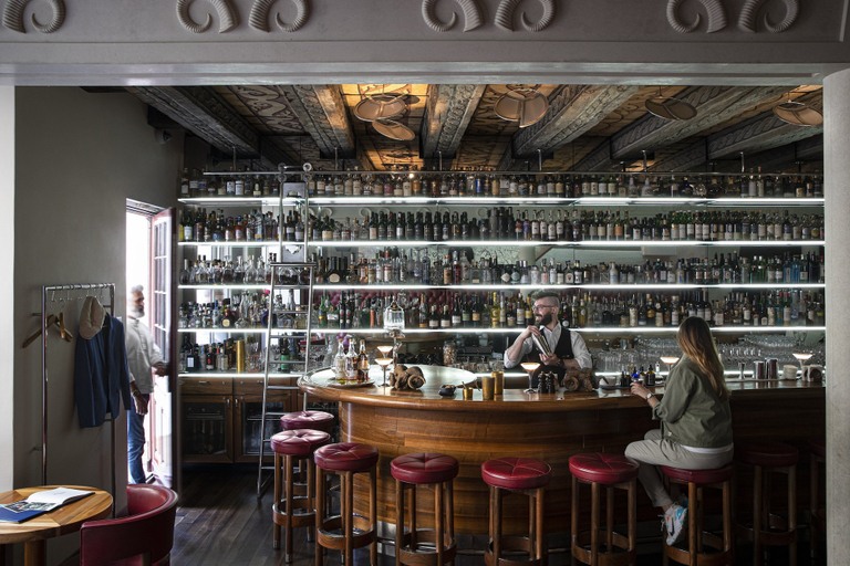 Food & Drinks 5, Widder Hotel, Zürich