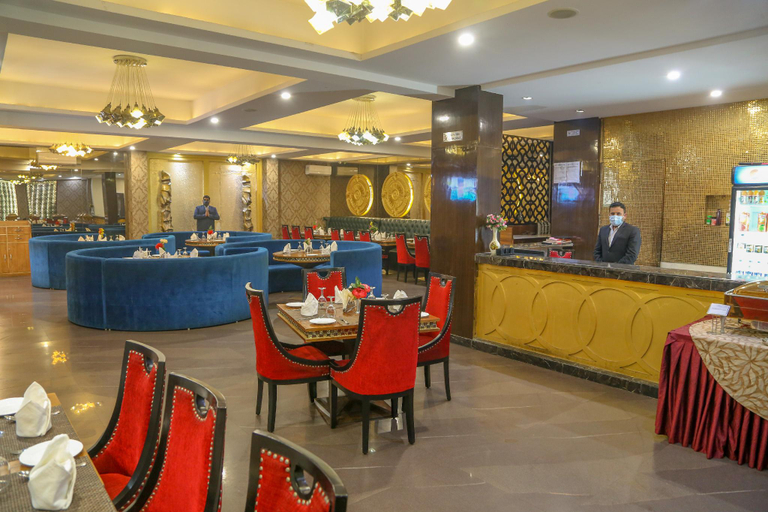 Food & Drinks 3, Four Leaf Hotel,Budaun, Budaun