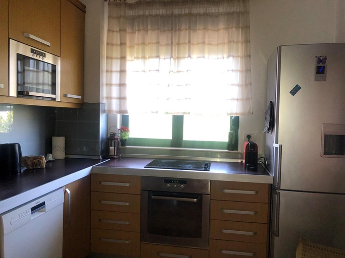 Others 4, Grand Central Apartment LTH, Tiranës