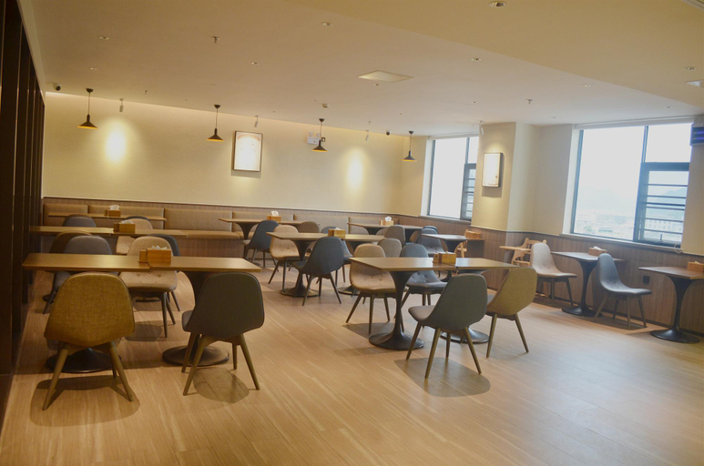 Food & Drinks 4, Hanting Hotel Jingxi Fortune Plaza, Baise