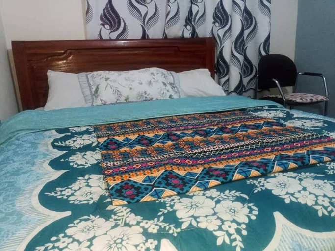 Bedroom 2, PagersHome Suites - RUSTIC, Kicukiro