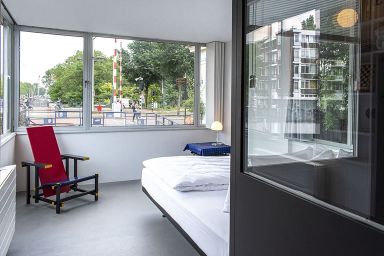 Bedroom 4, SWEETS - Hortusbrug, Amsterdam