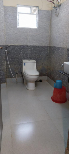Bathroom 3, Goroomgo Aviani Digha, Purba Medinipur