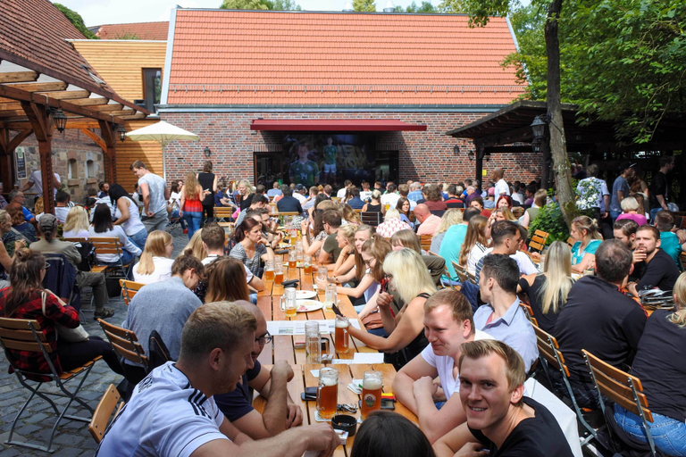 Food & Drinks 4, Brauhaus Wiesenmühle, Fulda