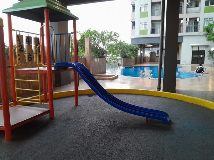 Family & Kids 4, Day Use inn at Serpong Green View Apartment BSD, South Tangerang