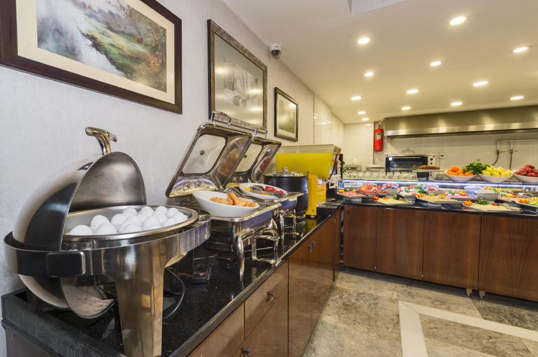 Food & Drinks 5, Darkmen Hotel, Fatih