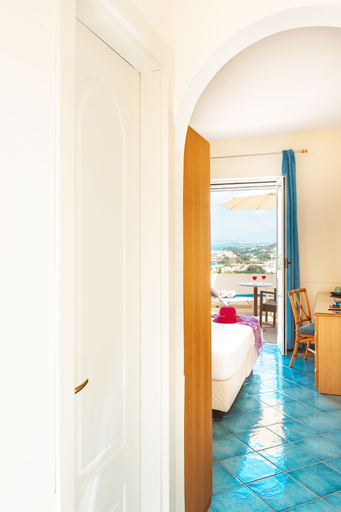 Bedroom 3, Poggio Aragosta Hotel & Spa, Napoli
