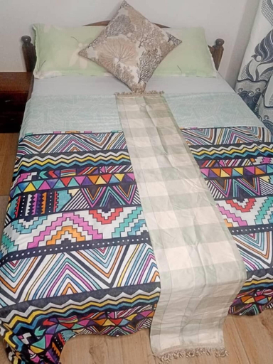 Bedroom 5, PagersHome Suites - RUSTIC, Kicukiro