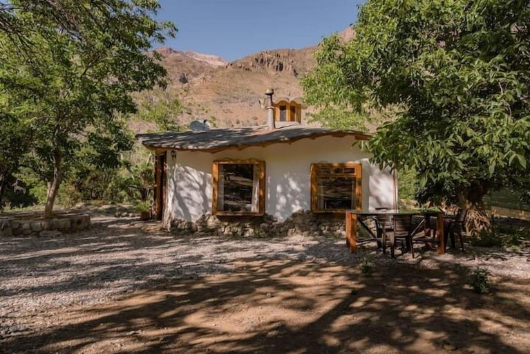 Exterior & Views 2, Cabaña el Palomar, Cordillera