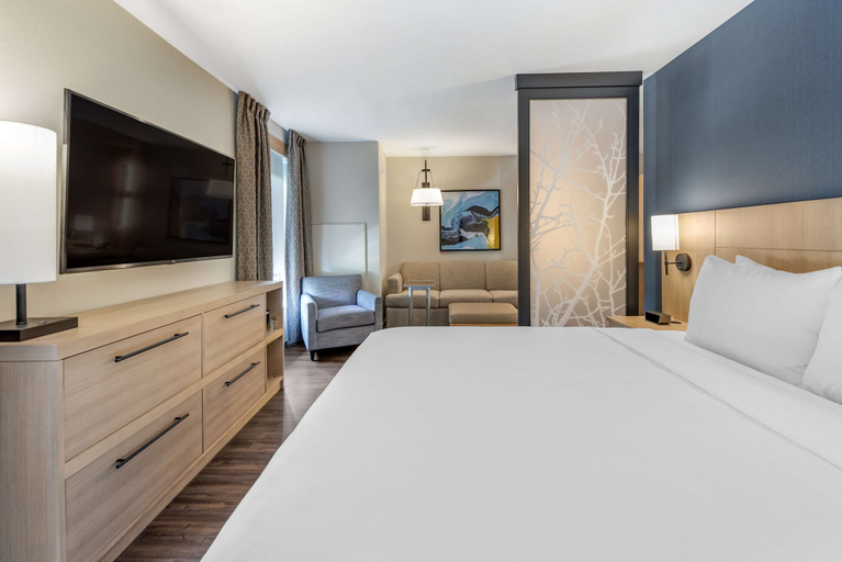 Bedroom 2, Hyatt Place Indianapolis Carmel, Hamilton