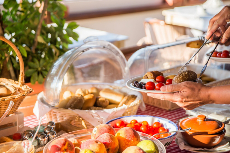 Food & Drinks 5, Grikos Hotel, South Aegean
