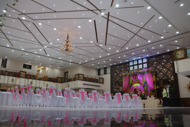 Business Facilities 5, Rama Royal Resorts, Begusarai