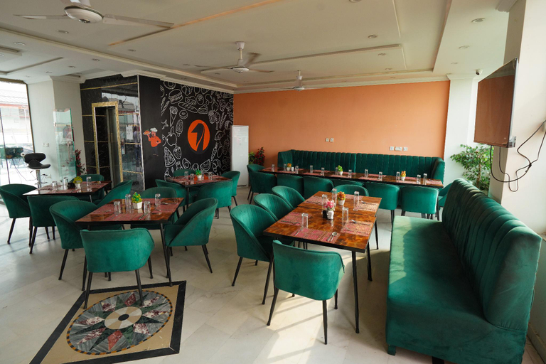 Food & Drinks 5, Hotel Orange One , Lahore