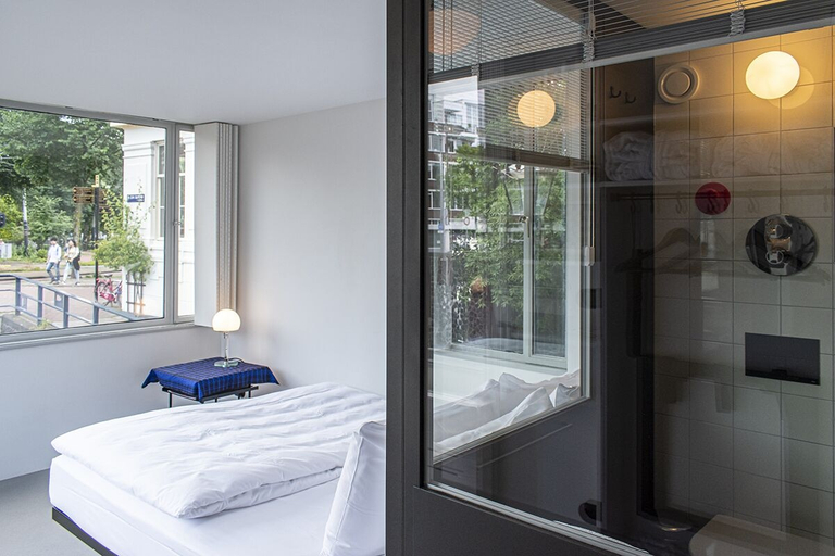Bedroom 3, SWEETS - Hortusbrug, Amsterdam