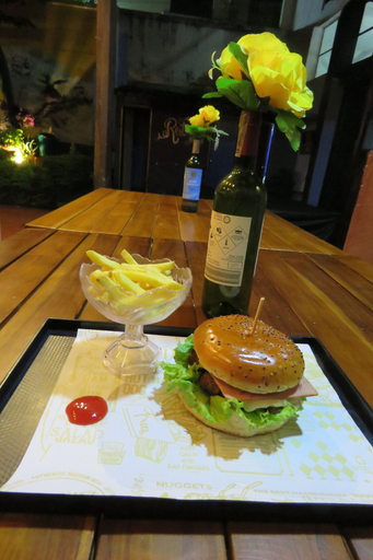 Food & Drinks 3, Hostal La Casona Don Juan, San Gil