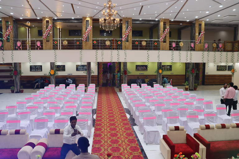Business Facilities 4, Rama Royal Resorts, Begusarai