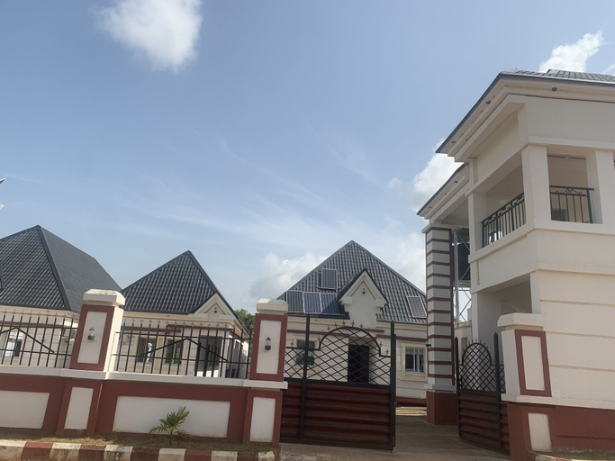 Exterior & Views 2, AGEHO Hotels, Ogoja