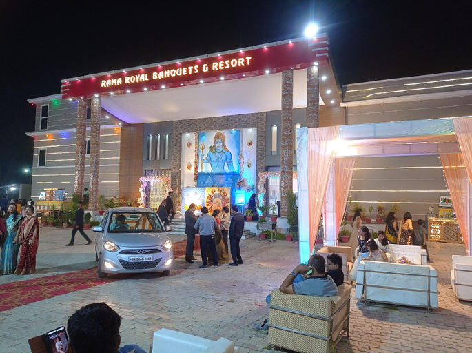 Exterior & Views 5, Rama Royal Resorts, Begusarai