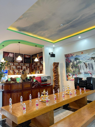 Food & Drinks 4, Anh Tuan Hotel & Coffee - Pleiku, Gia Lai, Pleiku