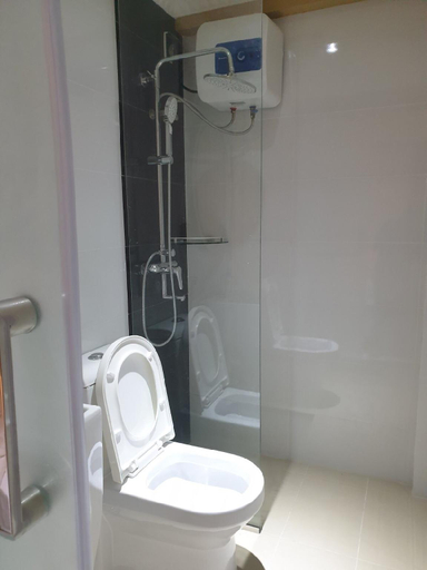 Bathroom 3, Fanfini Residence Male’ City, Malé