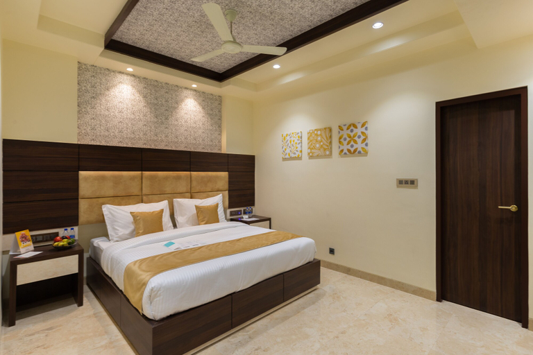 Bedroom 3, Royal Rawal - Luxury Boutique Hotel, Jaipur