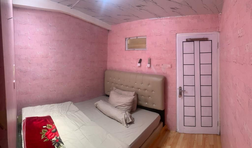 Bedroom 2, Homestay Dieng Permai (Syariah), Wonosobo