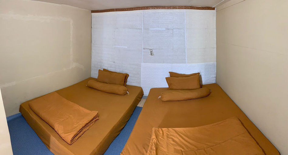 Bedroom 3, Homestay Dieng Permai (Syariah), Wonosobo