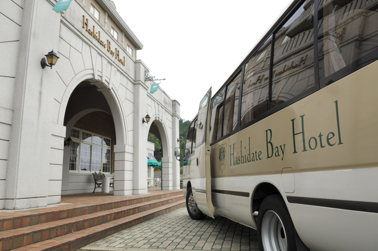 Exterior & Views 2, Hashidate Bay Hotel, Yosano