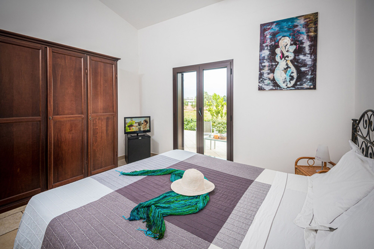 Bedroom 2, Locanda del Pino, Taranto