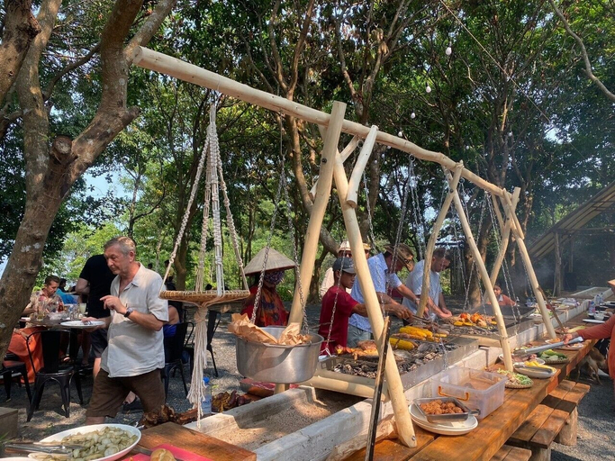 Food & Drinks 5, Hideway Beach Glamping Camp Phu Quoc, Phú Quốc