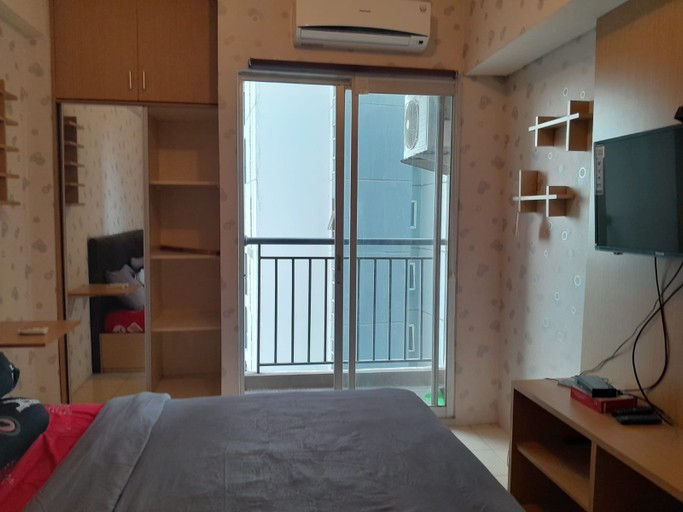 Bedroom 3, Day Use inn at Serpong Green View Apartment BSD, South Tangerang