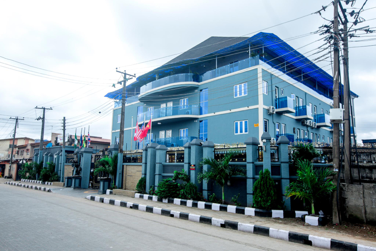 Exterior & Views 5, Doreen Grand Hotel And Suites, Surulere