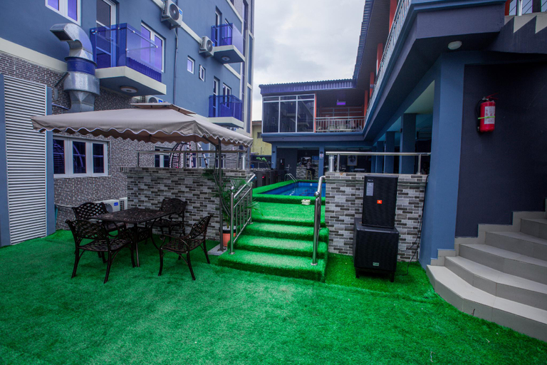 Exterior & Views 4, Doreen Grand Hotel And Suites, Surulere