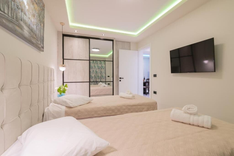 Bedroom 2, Alkeos, Ionian Islands