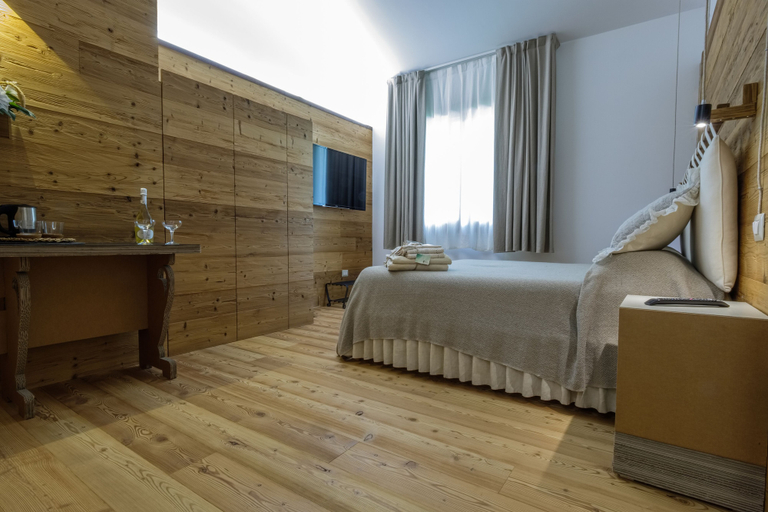 Bedroom 3, Bio & B Italyke, Viterbo