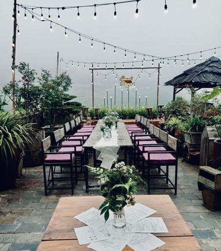 Food & Drinks 4, En Hotel Sapa, Sa Pa